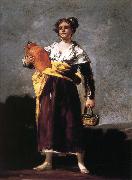 Francisco Goya, Water Seller